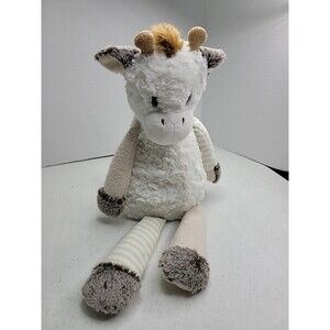 2019 Aurora World Purely Luxe Giraffe 17" Plush Stuffed Animal Toy